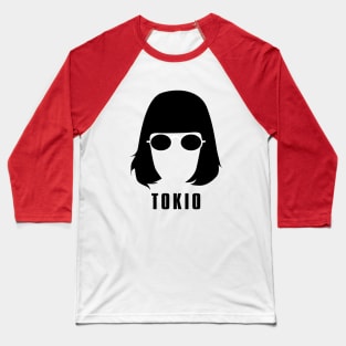 TOKIO LA CASA DE PAPEL Baseball T-Shirt